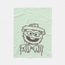 Search for oscar the grouch sesame street blankets Garbage can