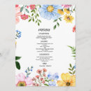 Search for blank menus Party