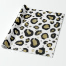 Search for black glitter wrap wrap wrapping paper Animal