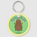 Search for potato key rings Cartoon