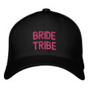 Search for bride tribe hats Pink