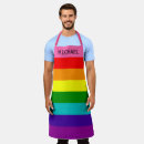 Search for gay lesbian aprons Pride