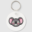 Search for sleeping bear key rings Koala