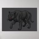 Search for black panther posters Nature