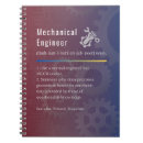 Search for mechanics notebooks Mechanical engineering