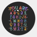 Search for semester stickers Learning is fun