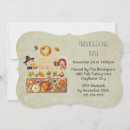 Search for pilgrim thanksgiving invitations Harvest