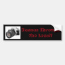 Search for bright bumper stickers Black