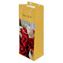 Search for elegant red christmas gift bags White