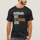 Search for legends car racing tshirts Husband