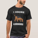 Search for bloodhound tshirts Lover