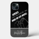 Search for riders iphone cases Equestrian
