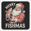 Search for funny santa claus stickers Festive