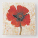 Search for poppy clocks Florals