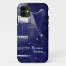 Search for blue guitar iphone cases Music