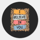 Search for testing stickers Tiktok