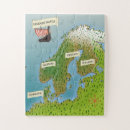 Search for scandinavia puzzles Sweden