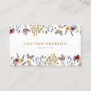 Search for makeup butterflies business cards For her