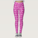 Search for music notes leggings Fun