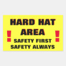 Search for safety first stickers Industrial