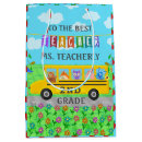 Search for school bus gift bags Teacher