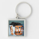 Search for lying key rings Animal
