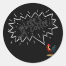 Search for rooster lover stickers Chicken