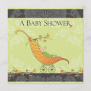 Search for carriage baby shower invitations Fall