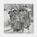 Search for pyle magnets Snow
