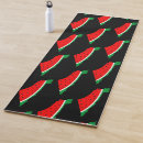 Search for watermelon yoga mats Fruit