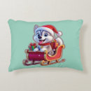 Search for santa cushions Dog