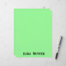 Search for colour letterhead Modern