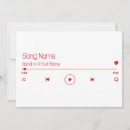 Search for music cards Player