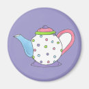 Search for pot magnets Tea