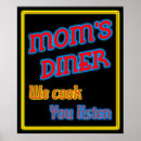 Search for retro diner posters Food