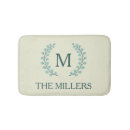 Search for scandinavian bath mats Floral