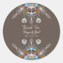 Search for mandala wedding stickers Chic