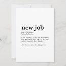 Search for boss 5x7 invitations New job