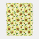 Search for cute avocado blankets Green