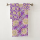 Search for sacred geometry bath towels Flower of life