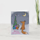 Search for fox christmas cards Cute