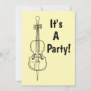 Search for cello invitations Strings