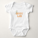 Search for spooky baby clothes Orange black