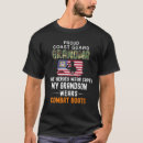 Search for coast guard tshirts Grandson