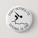 Search for diving badges Blue