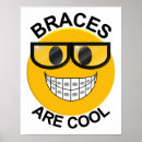 Search for braces posters Dental