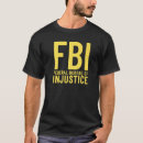 Search for fbi tshirts Political