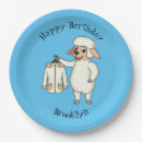 Search for funny sheep plates Lamb