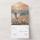 Search for flowery wedding invitations Flowers