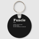 Search for funny uncle key rings Grandpa